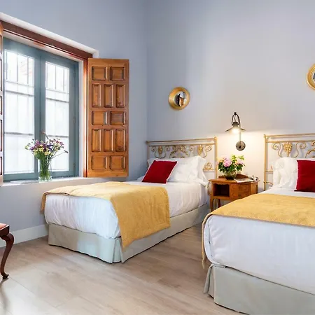 شقة فندقية Palacio Bucarelli إشبيلية
