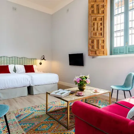 Palacio Bucarelli إشبيلية