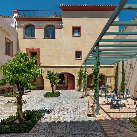 شقة فندقية Palacio Bucarelli إشبيلية