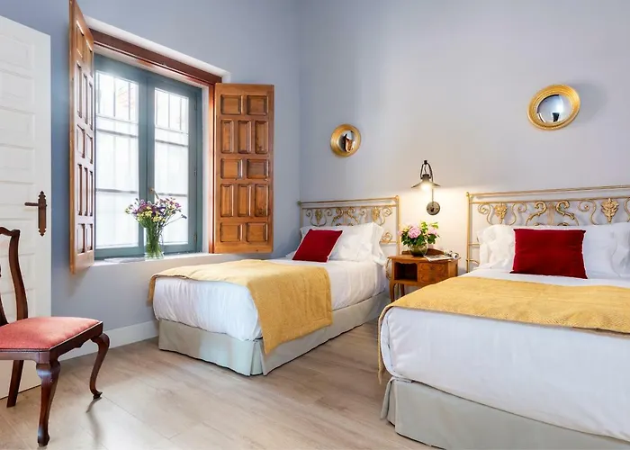 شقة فندقية Palacio Bucarelli إشبيلية