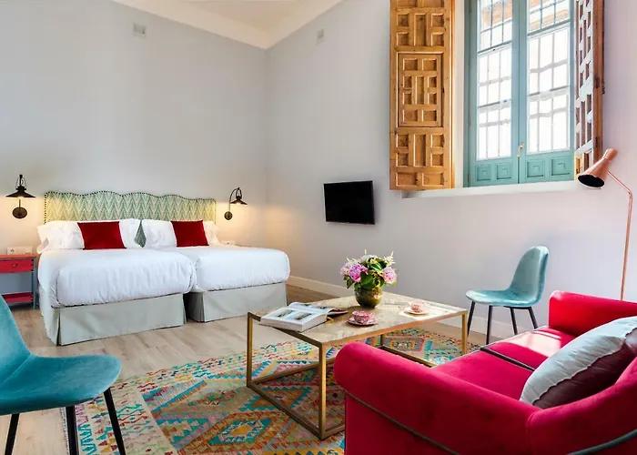 Palacio Bucarelli إشبيلية