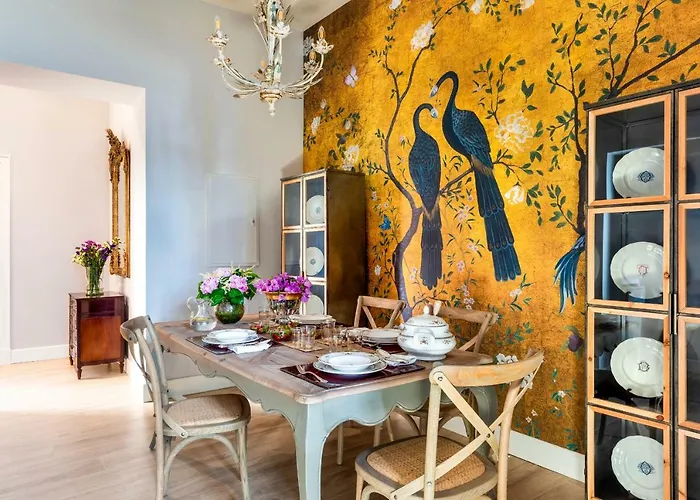 شقة فندقية Palacio Bucarelli إشبيلية