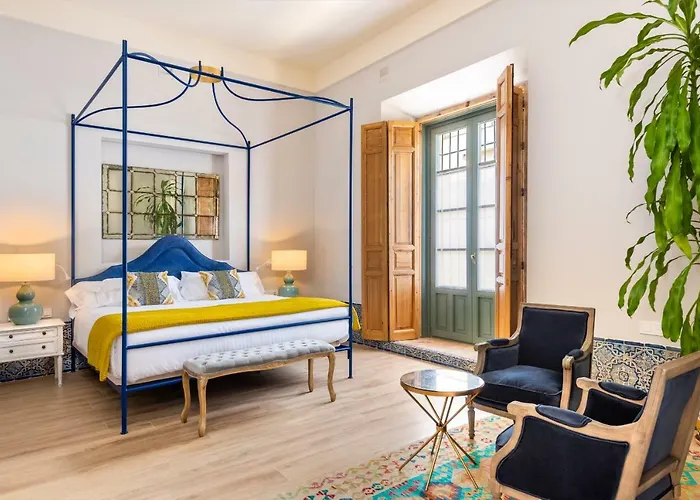 شقة فندقية Palacio Bucarelli
