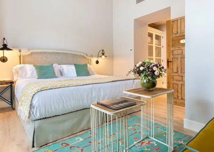 شقة فندقية Palacio Bucarelli 4*