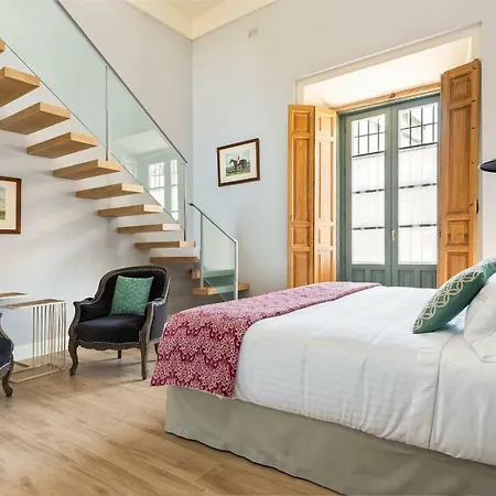 Apart Otel Palacio Bucarelli