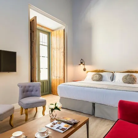 Palacio Bucarelli 4*