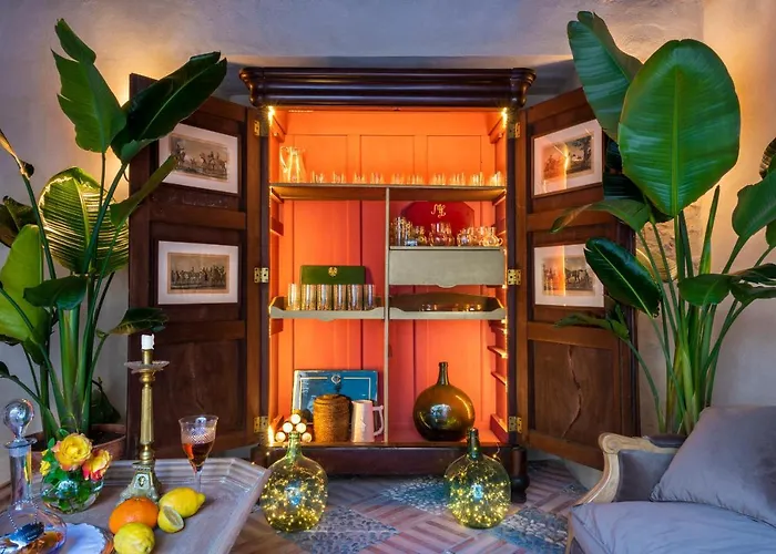 Palacio Bucarelli Sevilla