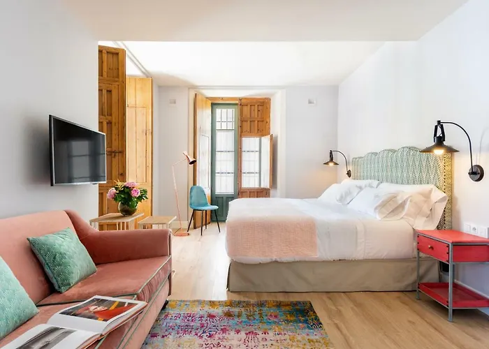 Palacio Bucarelli 4* Sevilla