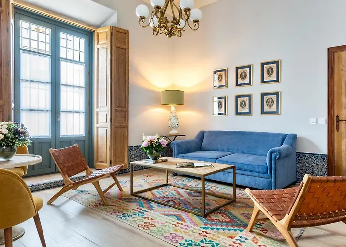 Palacio Bucarelli 4*