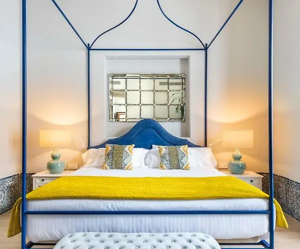 Palacio Bucarelli 4*