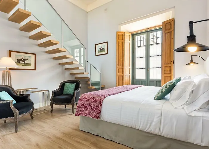 Aparthotel Palacio Bucarelli