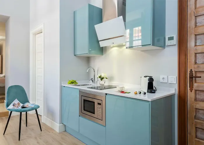 Aparthotel Palacio Bucarelli Sevilla