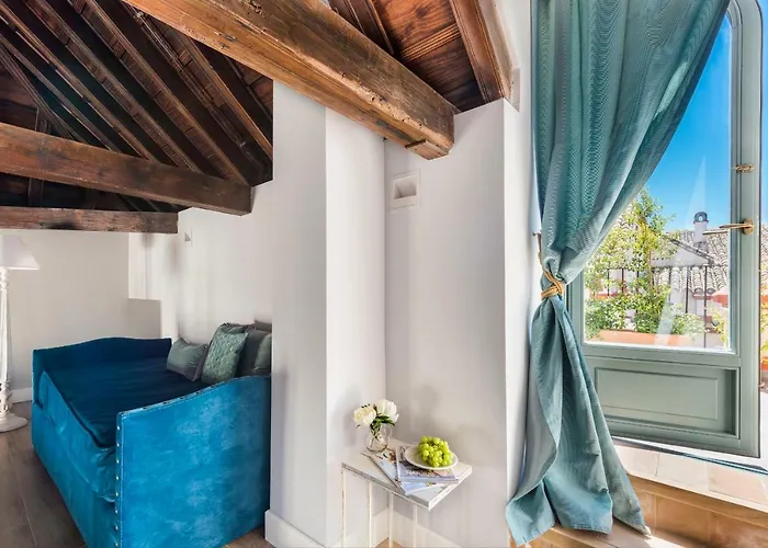 Palacio Bucarelli 4* Sevilla