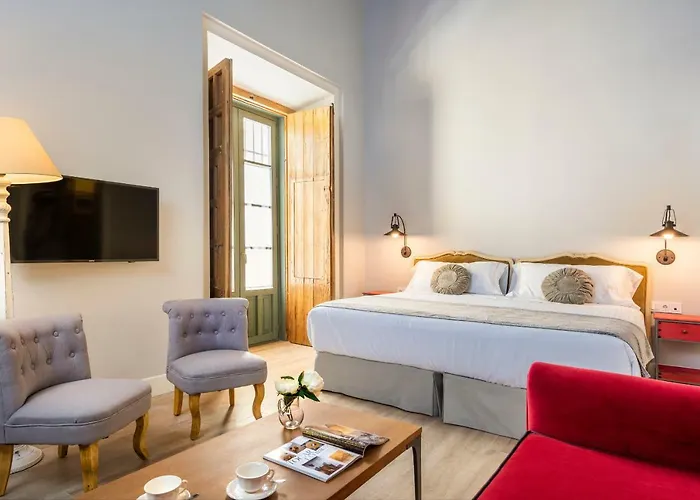 Palacio Bucarelli 4*