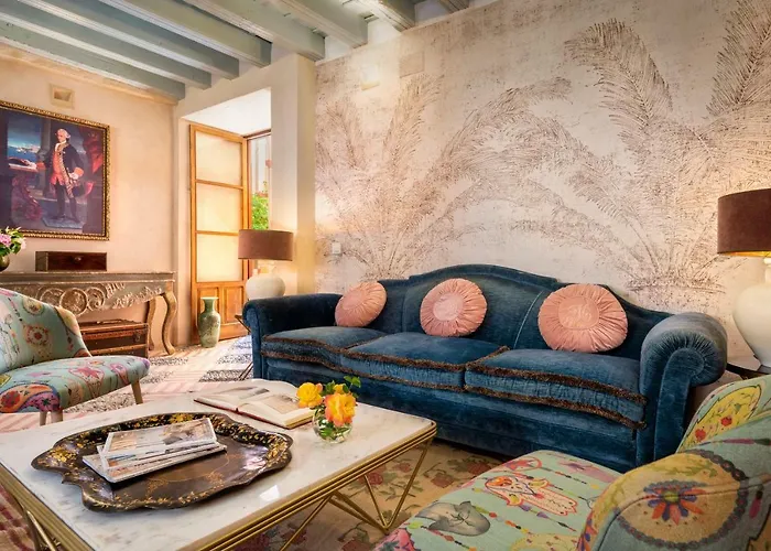 Palacio Bucarelli 4*