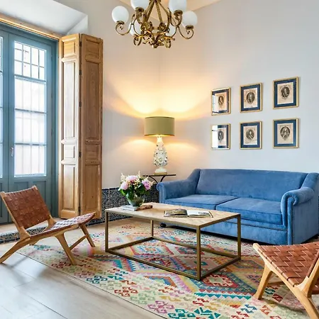 Palacio Bucarelli 4*