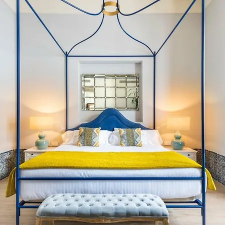 Palacio Bucarelli 4*