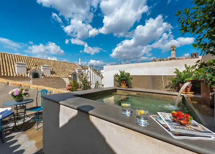 Palacio Bucarelli 4* סביליה